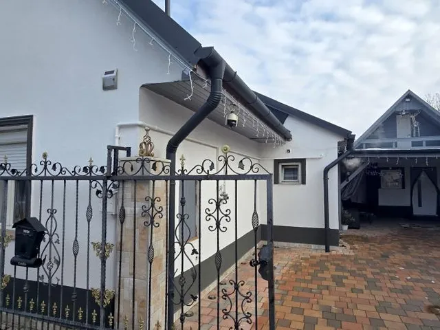 Eladó ház Kiskunlacháza 109 nm