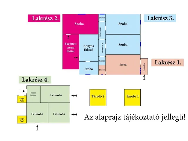 Eladó ház Szigethalom 115 nm