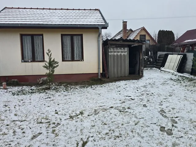 Eladó ház Dunavarsány 62 nm