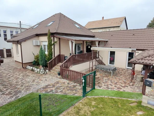 Eladó ház Dunavarsány 150 nm