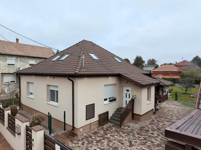 Eladó ház Dunavarsány 150 nm