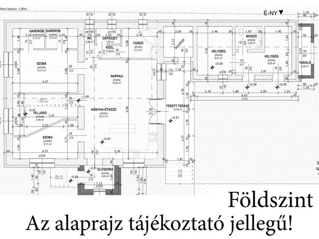 Eladó ház Dunavarsány 150 nm