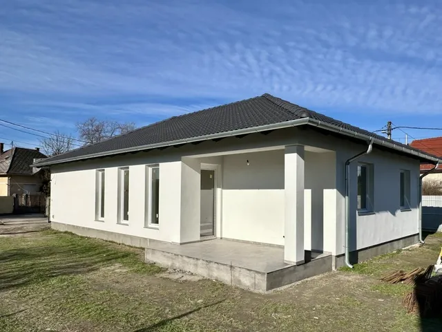 Eladó ház Szigetszentmiklós 122 nm