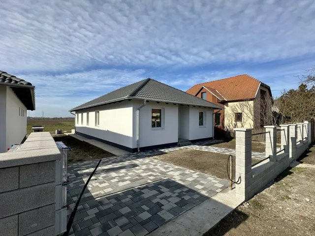 Eladó ház Dunavarsány 124 nm