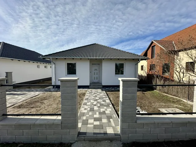 Eladó ház Dunavarsány 124 nm