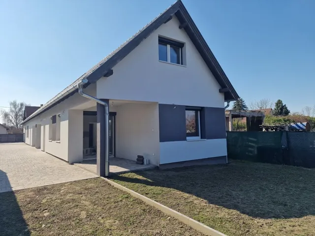 Eladó ház Ráckeve 128 nm