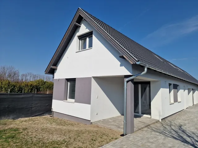 Eladó ház Ráckeve 128 nm