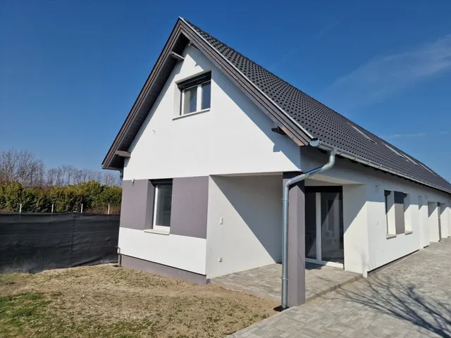 Eladó ház Ráckeve 256 nm