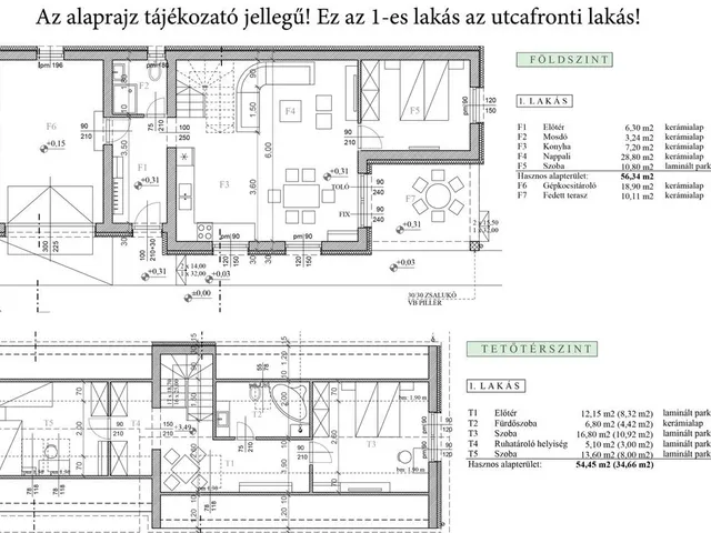 Eladó ház Ráckeve 140 nm