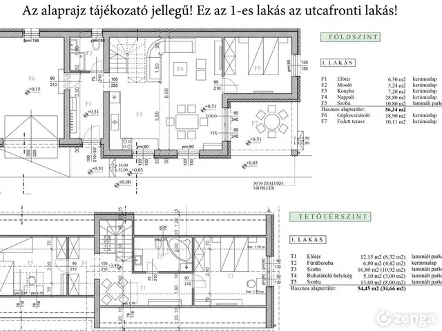 Eladó ház Ráckeve 140 nm