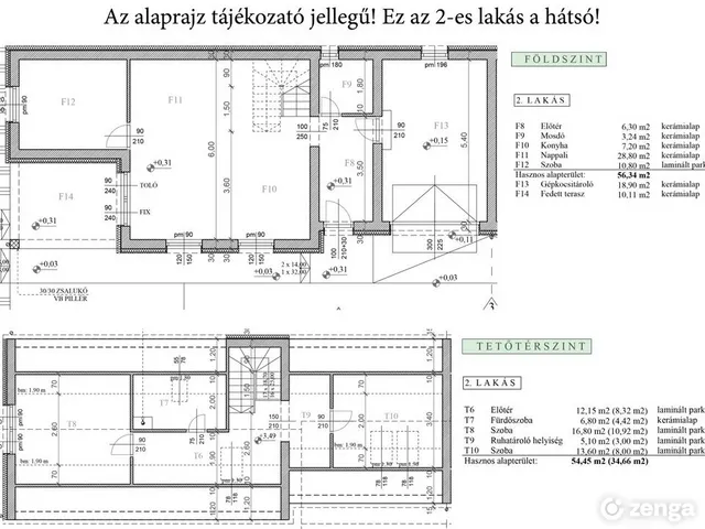 Eladó ház Ráckeve 140 nm