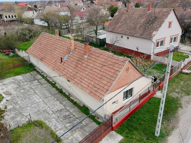 Eladó ház Szabadszállás 115 nm