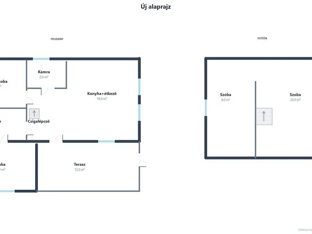 Eladó üdülő és hétvégi ház Dömsöd 90 nm