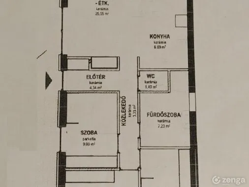 Eladó ház Délegyháza 100 nm