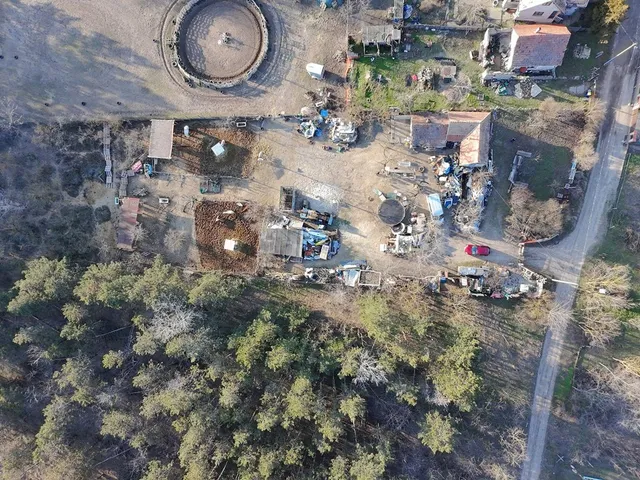 Eladó telek Délegyháza 3314 nm