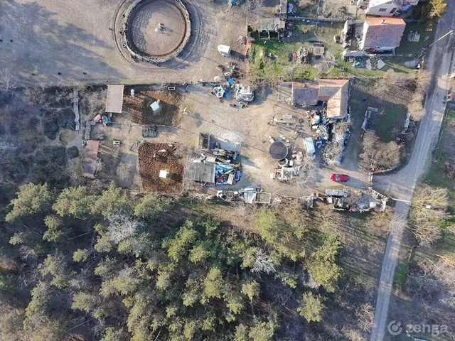 Eladó telek Délegyháza 3314 nm