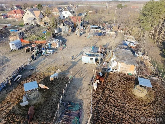 Eladó telek Délegyháza 3314 nm