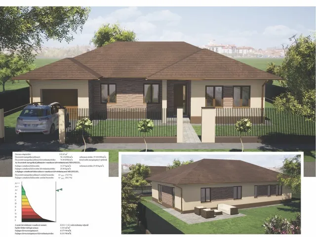 Eladó ház Szigetszentmiklós 140 nm