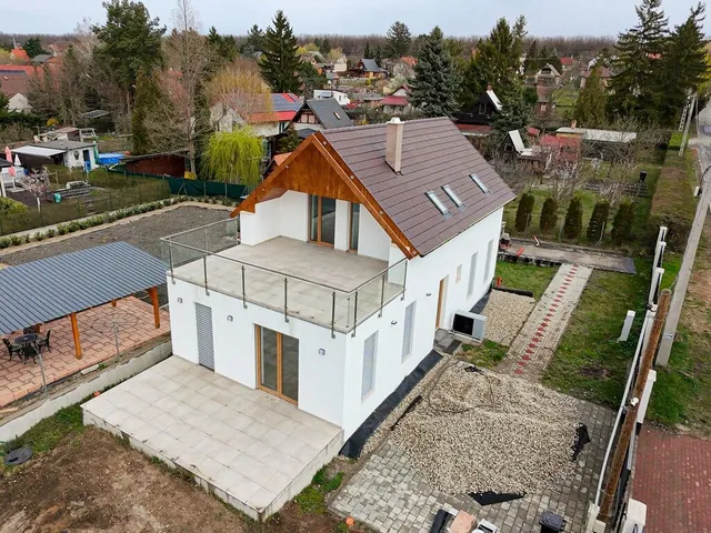 Eladó ház Őrbottyán 120 nm