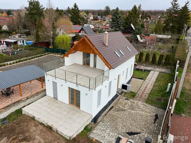 Eladó ház Őrbottyán 120 nm