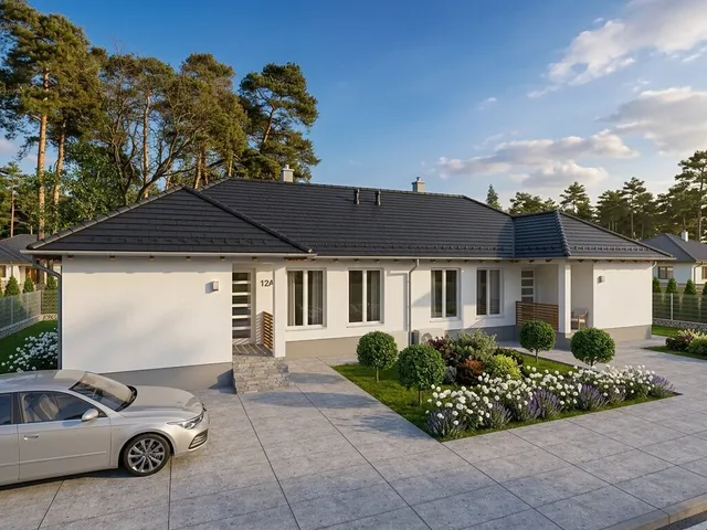 Eladó ház Monor 80 nm