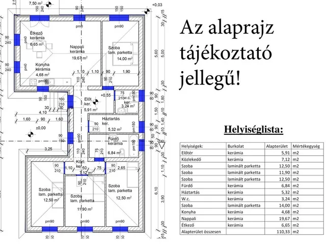 Eladó ház Szigethalom 131 nm