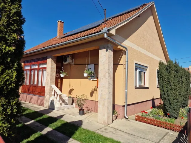 Eladó ház Hajdúnánás 92 nm