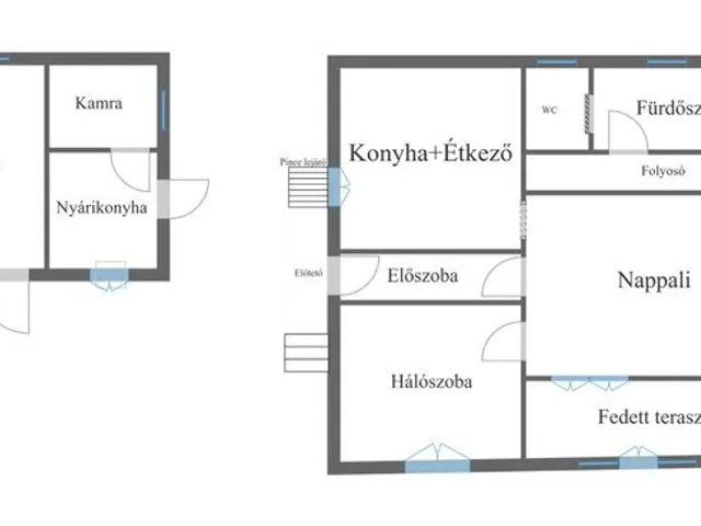 Eladó ház Hajdúnánás 92 nm