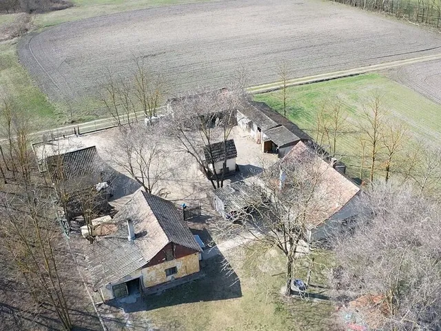 Eladó telek Móricgát 7207 nm