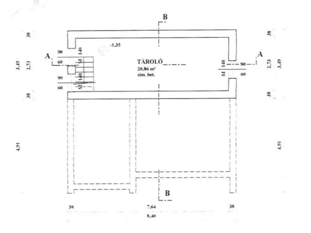 Eladó ház Taksony 126 nm