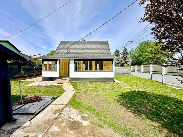 Eladó ház Szigetszentmiklós 56 nm