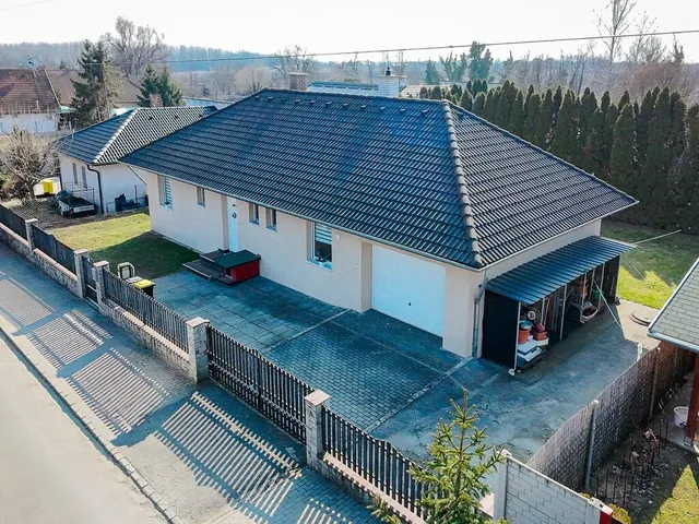 Eladó ház Szada 120 nm