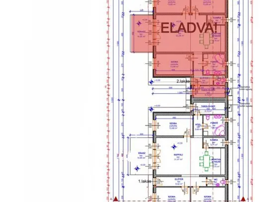 Eladó ház Dunavarsány 130 nm