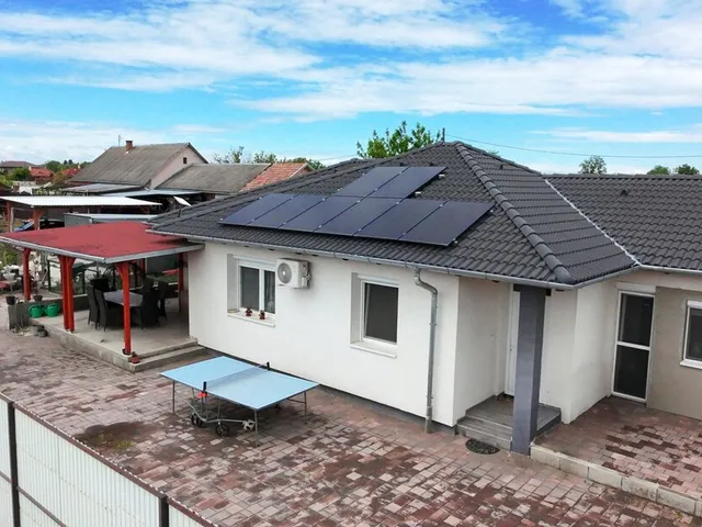 Eladó ház Dunavarsány 110 nm