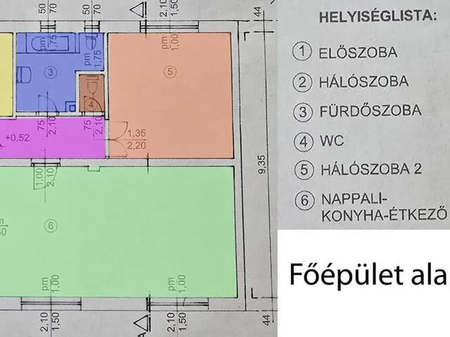 Eladó ház Budapest XXI. kerület 110 nm