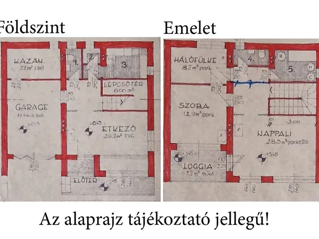 Eladó ház Szigetszentmiklós 193 nm