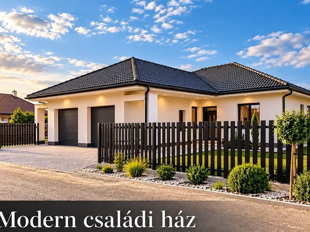 Eladó ház Nyáregyháza 102 nm