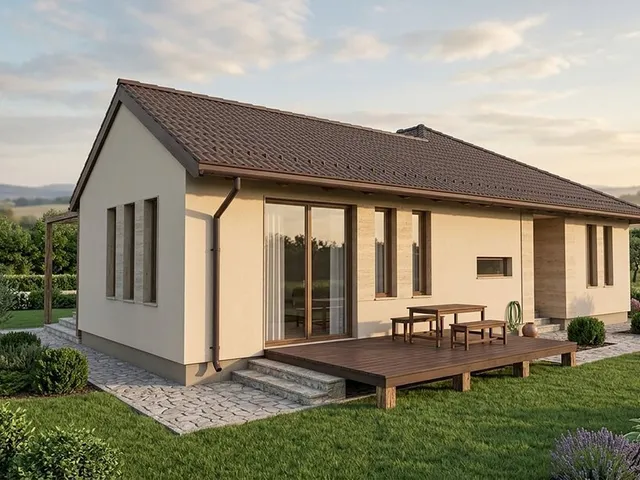 Eladó ház Tököl 119 nm