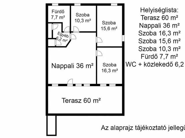Eladó ház Vác 92 nm