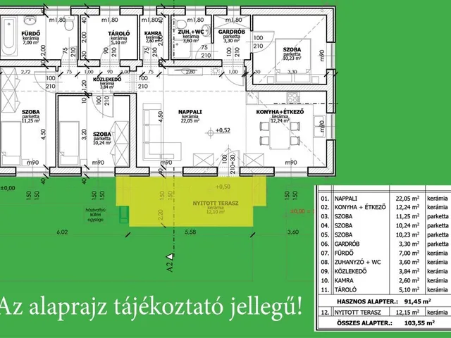 Eladó ház Üllő 103 nm