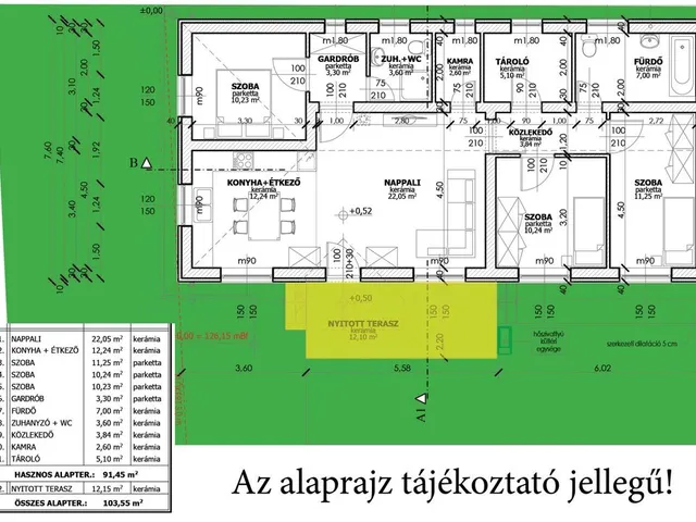 Eladó ház Üllő 103 nm