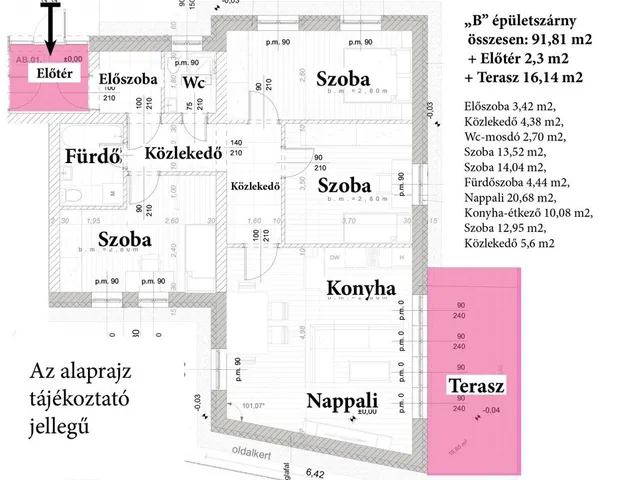 Eladó ház Őrbottyán 110 nm