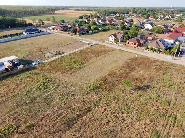 Eladó telek Újlengyel 1504 nm