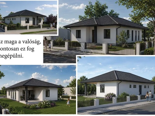 Eladó ház Bugyi 126 nm