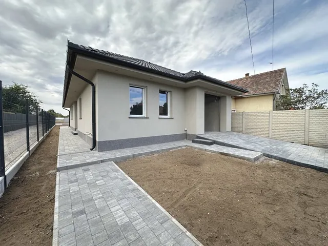 Eladó ház Gyál 124 nm