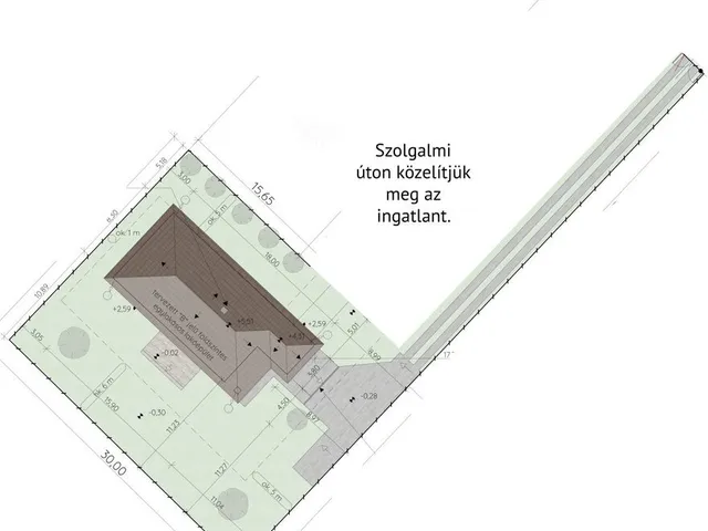 Eladó ház Gyál 128 nm