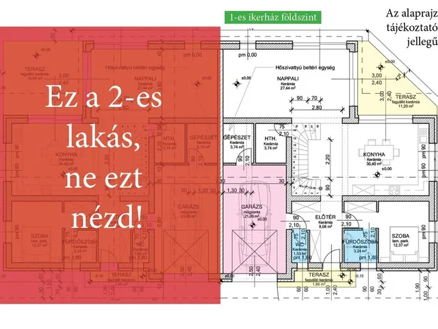 Eladó ház Dunaharaszti 243 nm