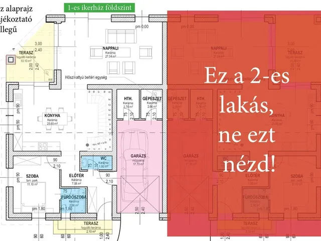 Eladó ház Dunaharaszti 230 nm