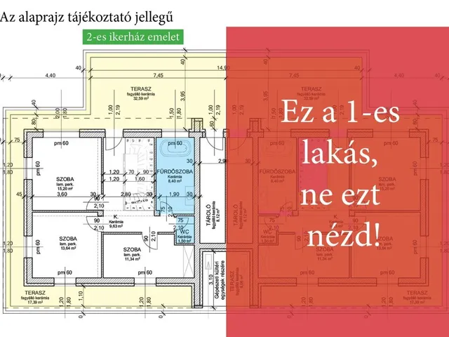 Eladó ház Dunaharaszti 250 nm