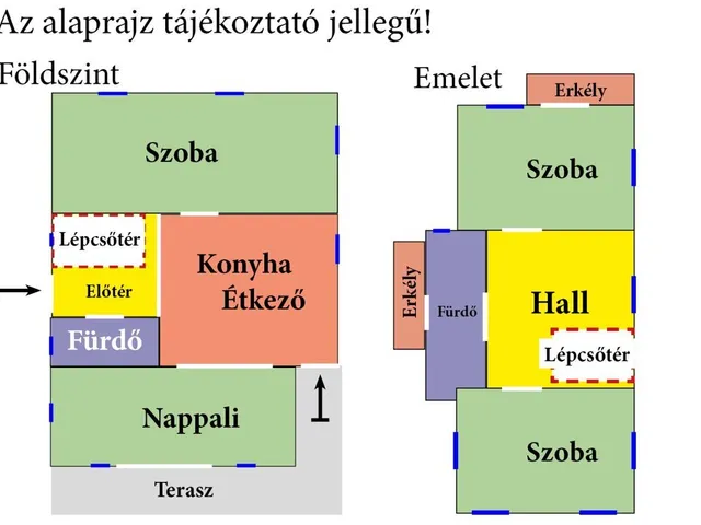 Eladó ház Solymár 240 nm